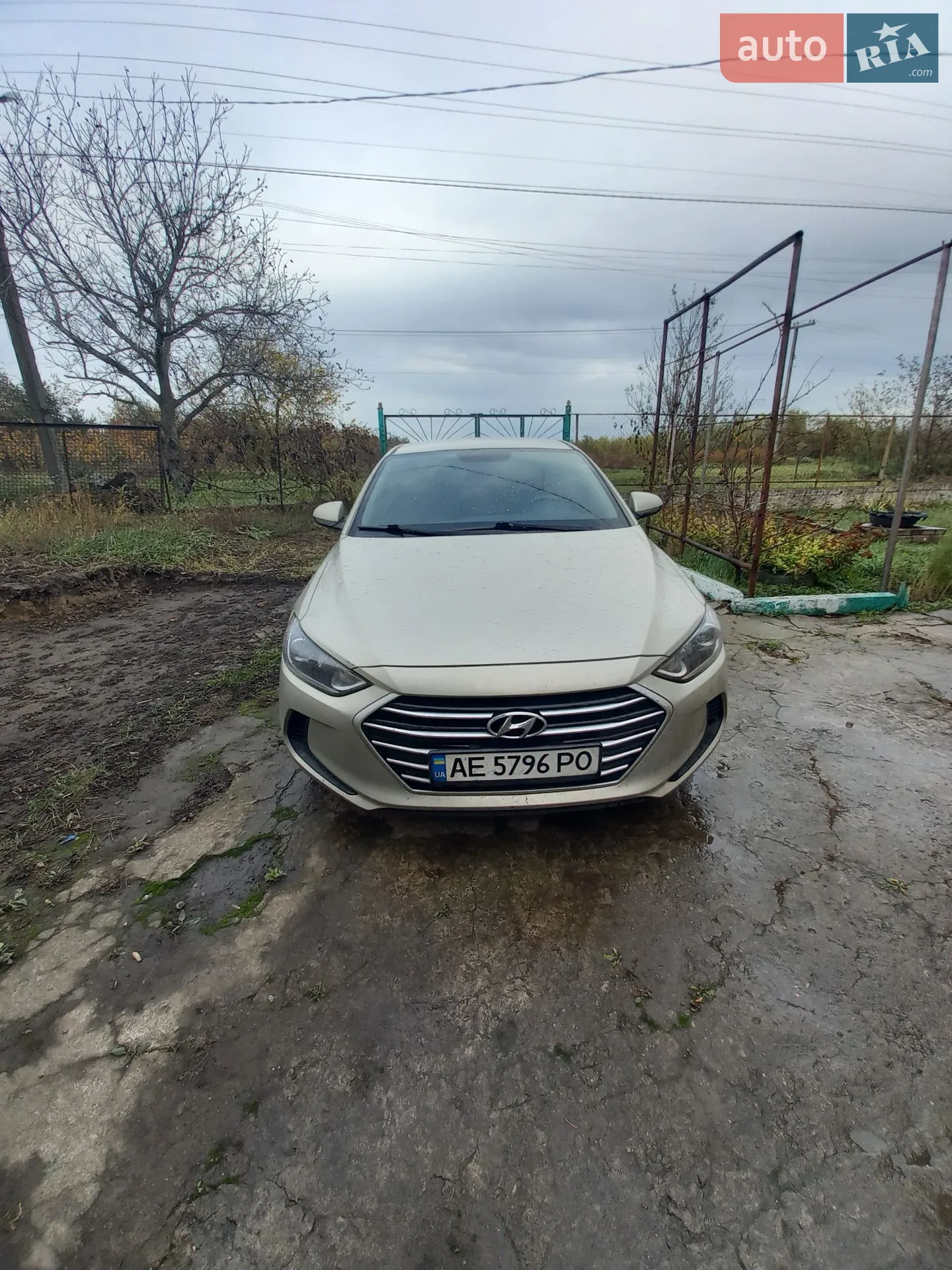 2017 Hyundai Elantra - мініатюра 7