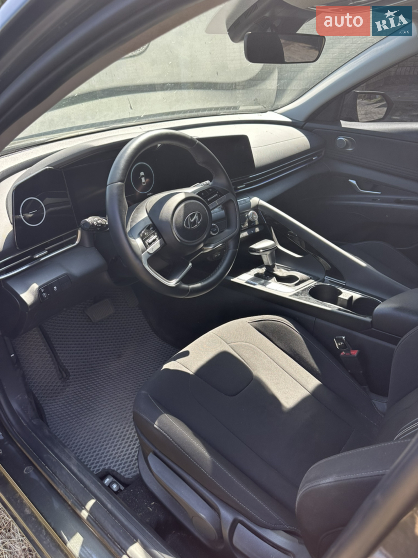 Hyundai Elantra 2021 VIN KMHLN41GBNU223452 фото оголошення 4 з 5