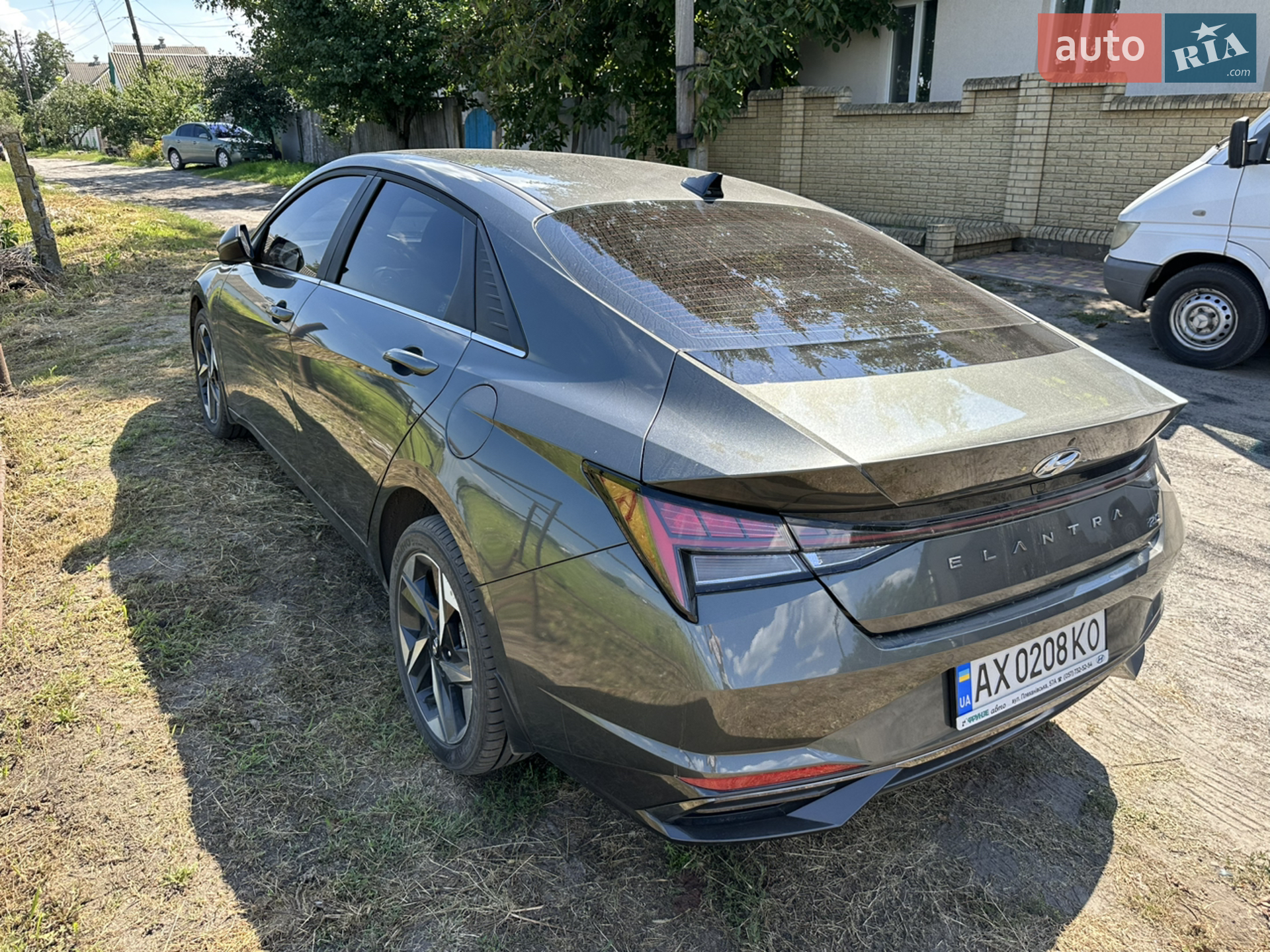 2021 Hyundai Elantra - мініатюра 3