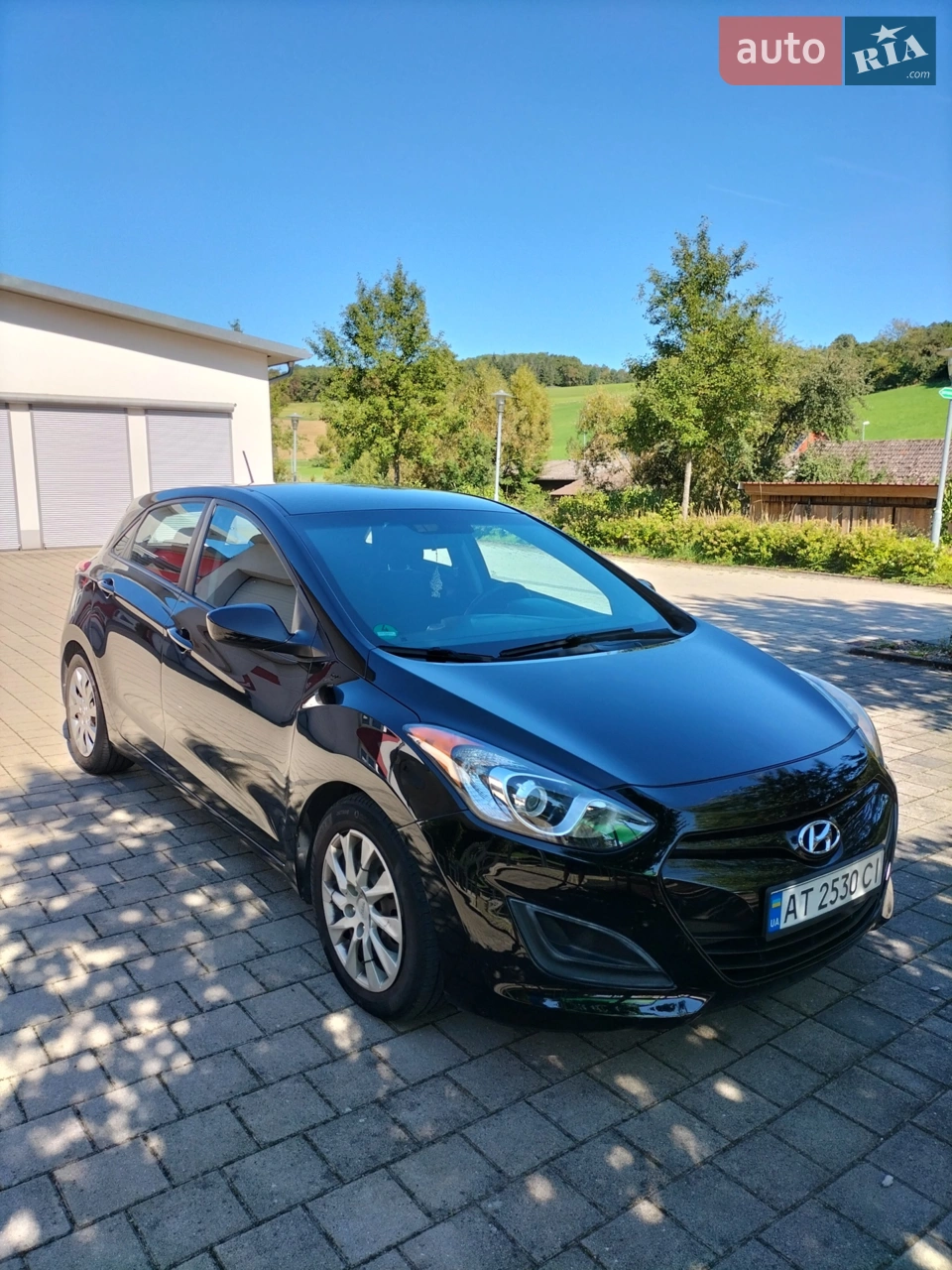 2012 Hyundai Elantra - мініатюра 11