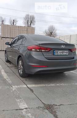 Седан Hyundai Elantra 2018 в Первомайську