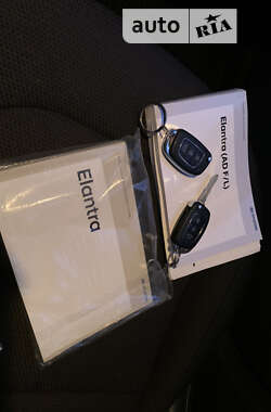 Седан Hyundai Elantra 2020 в 
