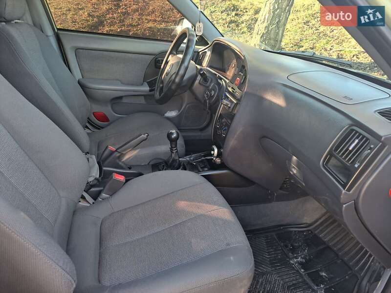Седан Hyundai Elantra 2004 в Кропивницком