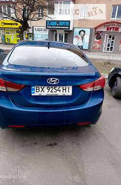Седан Hyundai Elantra 2013 в Шепетовке