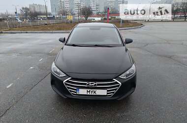 Седан Hyundai Elantra 2018 в Запорожье