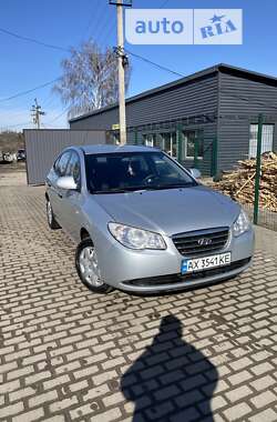 Седан Hyundai Elantra 2007 в Харкові