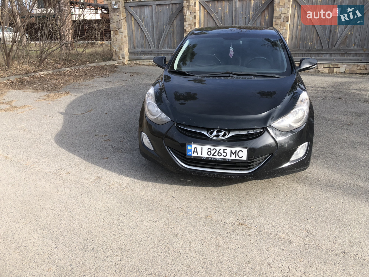 2010 Hyundai Elantra - мініатюра 10