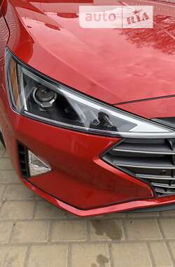 Седан Hyundai Elantra 2020 в Одесі