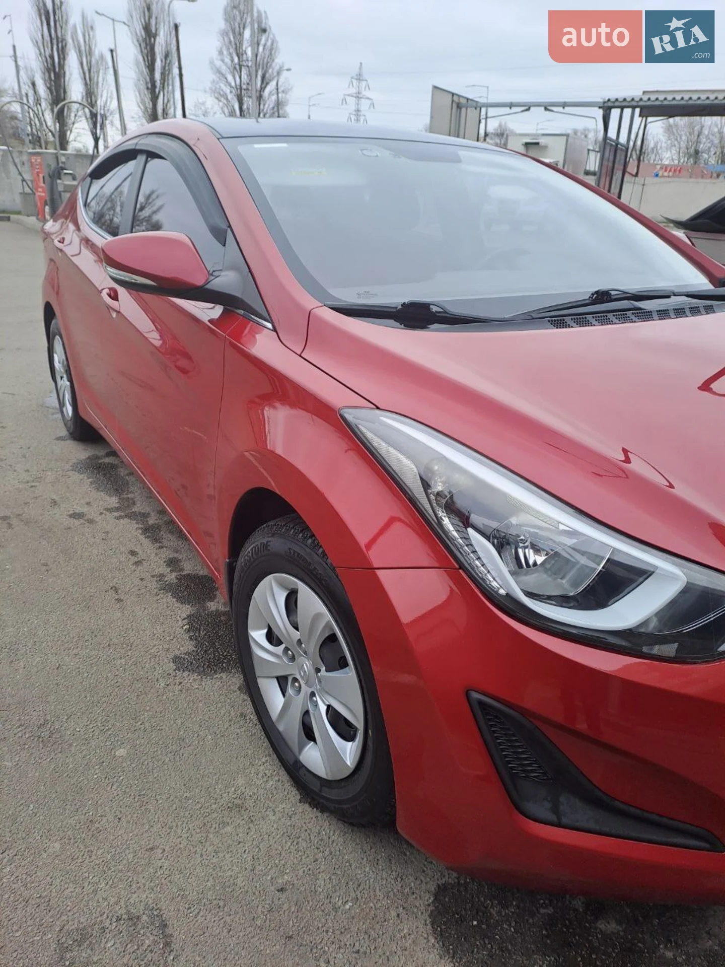 2014 Hyundai Elantra - мініатюра 4
