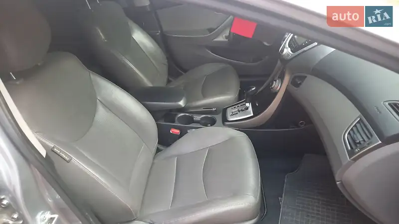 Hyundai Elantra 2012 VIN KMHDH4AE7CU493860 фото оголошення 5 з 64