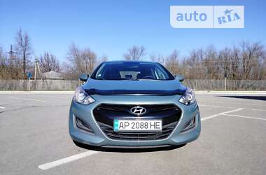 Хетчбек Hyundai Elantra 2013 в Запоріжжі