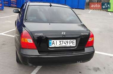 Хэтчбек Hyundai Elantra 2001 в Борисполе
