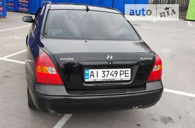 Хэтчбек Hyundai Elantra 2001 в Борисполе