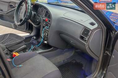 Хэтчбек Hyundai Elantra 2001 в Борисполе