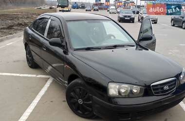 Хэтчбек Hyundai Elantra 2001 в Борисполе