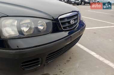 Хэтчбек Hyundai Elantra 2001 в Борисполе