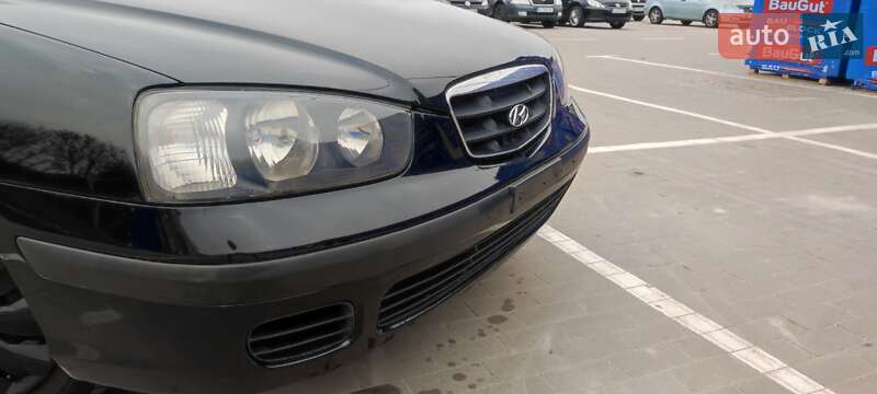 Хэтчбек Hyundai Elantra 2001 в Борисполе