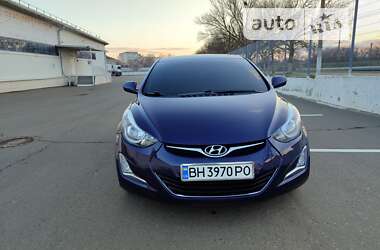 Седан Hyundai Elantra 2014 в Білгороді-Дністровському