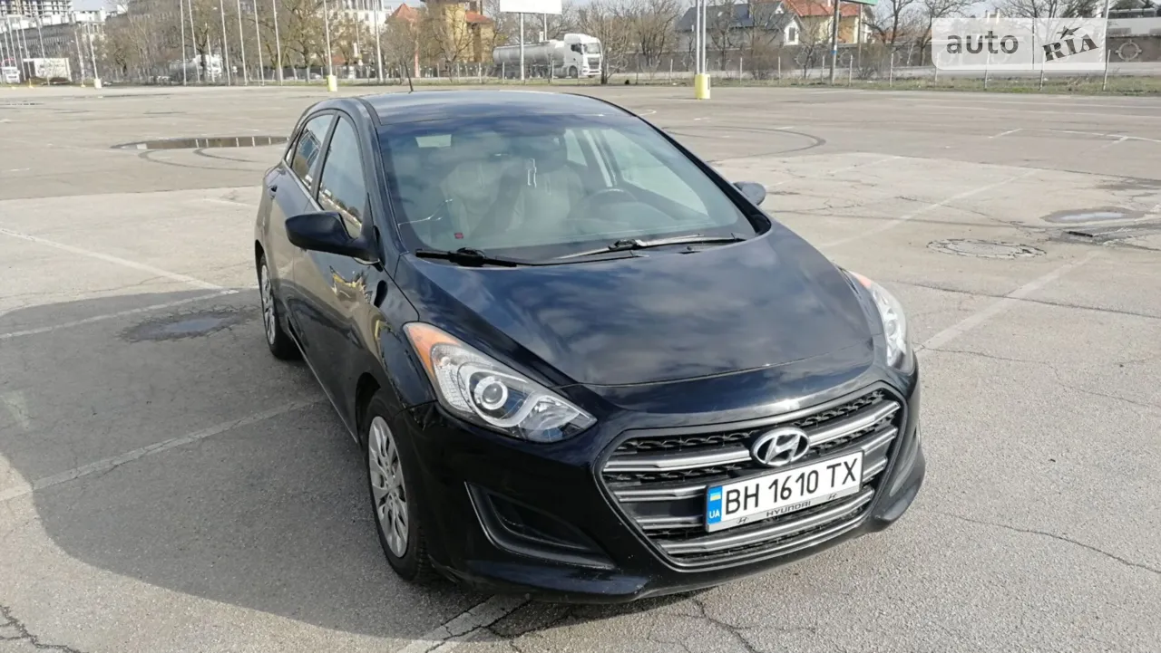 2014 Hyundai Elantra - мініатюра 12