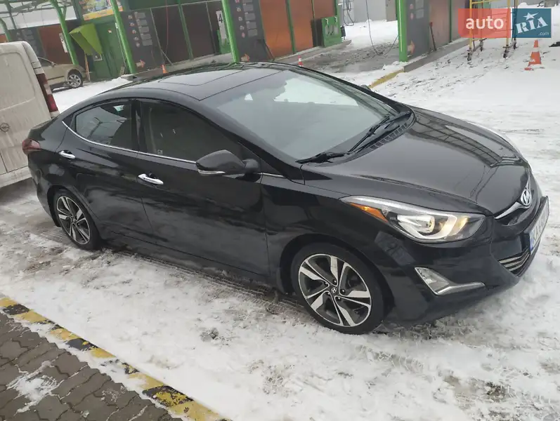 Hyundai Elantra