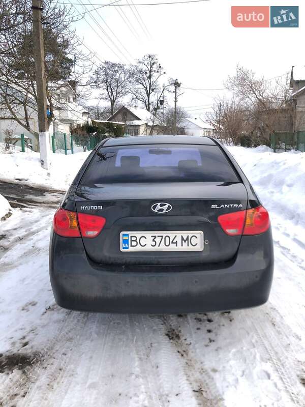 Седан Hyundai Elantra 2008 в Львове фото 10 Седан Hyundai Elantra 2008 в Львове
