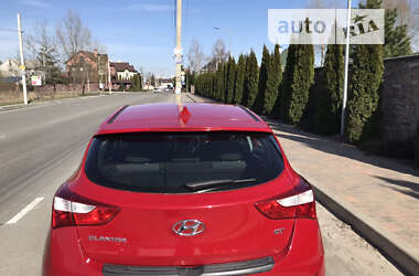 Хетчбек Hyundai Elantra 2013 в Києві