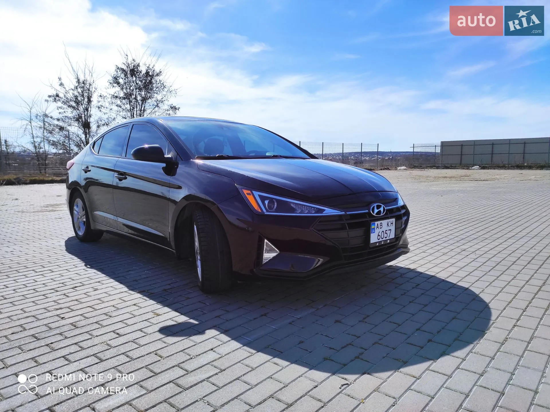 2018 Hyundai Elantra - мініатюра 3