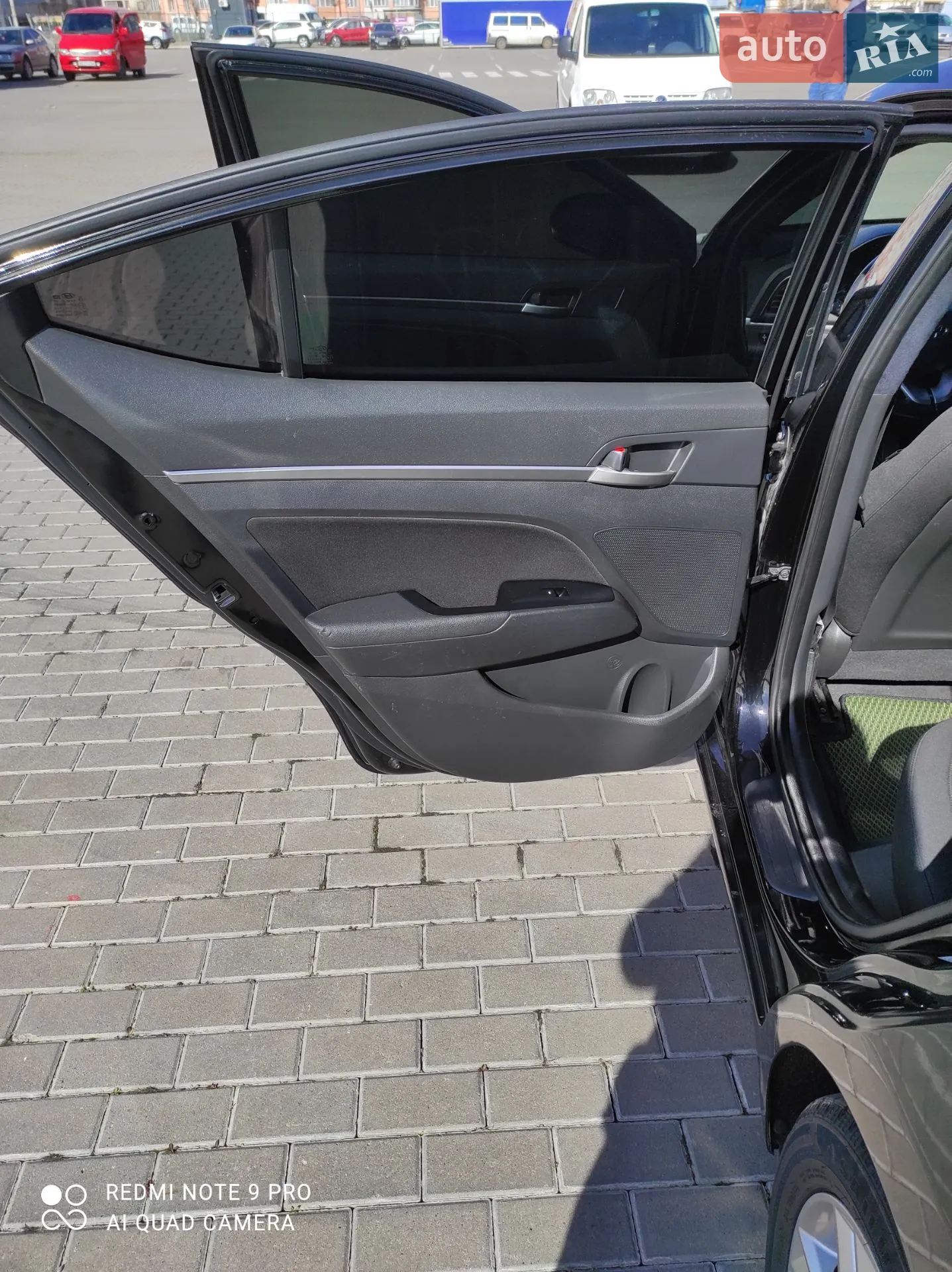 2018 Hyundai Elantra - мініатюра 11