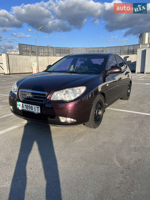 Hyundai Elantra 2008