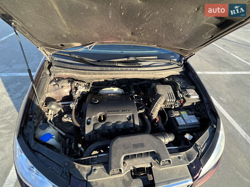 Седан Hyundai Elantra 2008 в Киеве