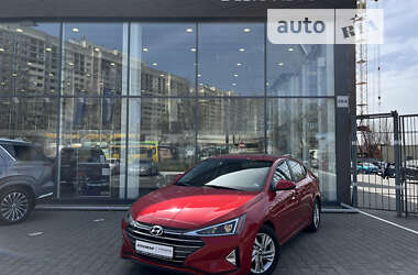 Седан Hyundai Elantra 2020 в Одесі