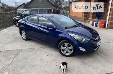 Седан Hyundai Elantra 2012 в Ніжині