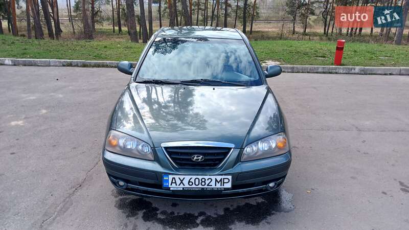 Седан Hyundai Elantra 2010 в Харькове