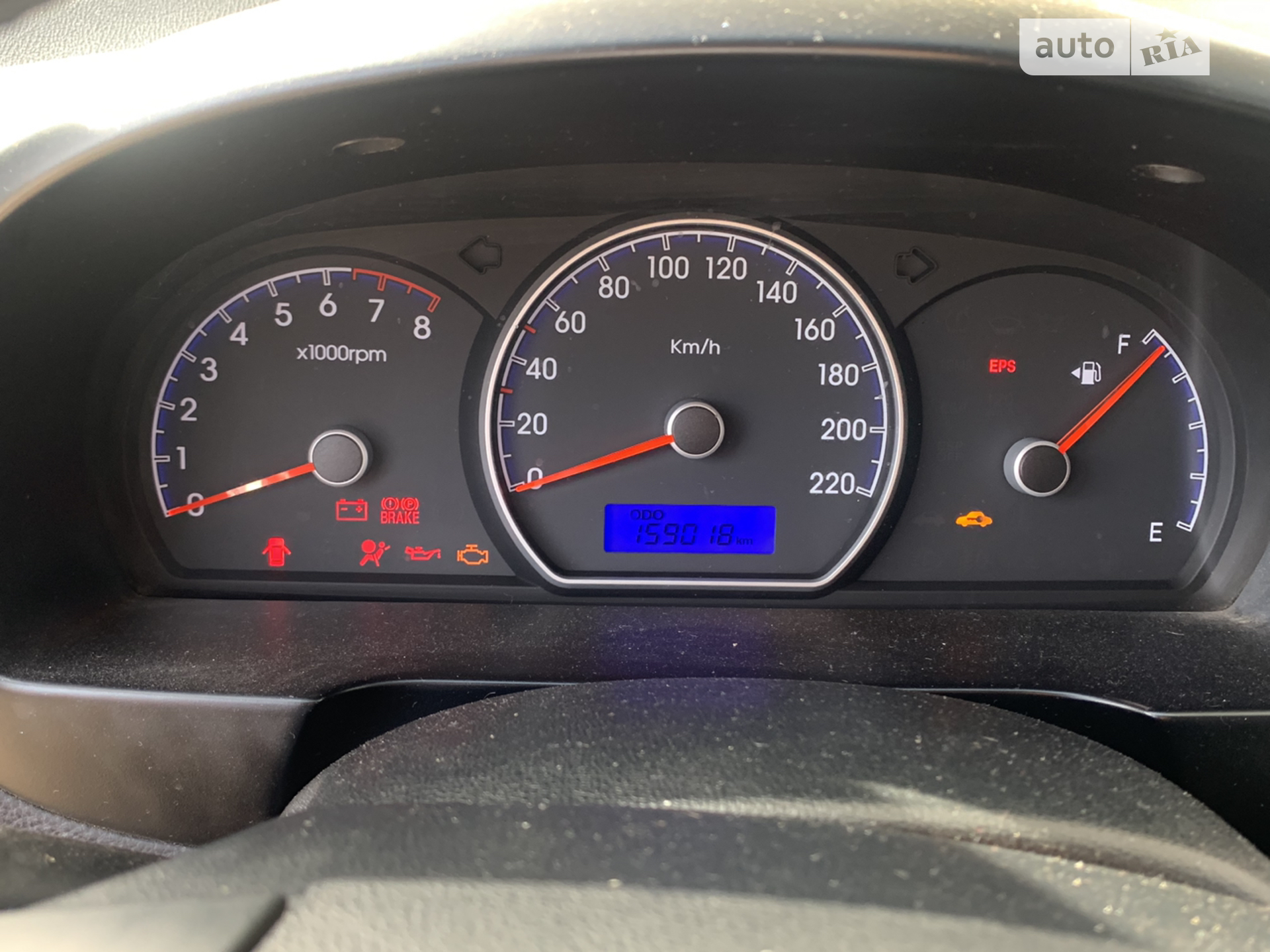 2010 Hyundai Elantra - мініатюра 10