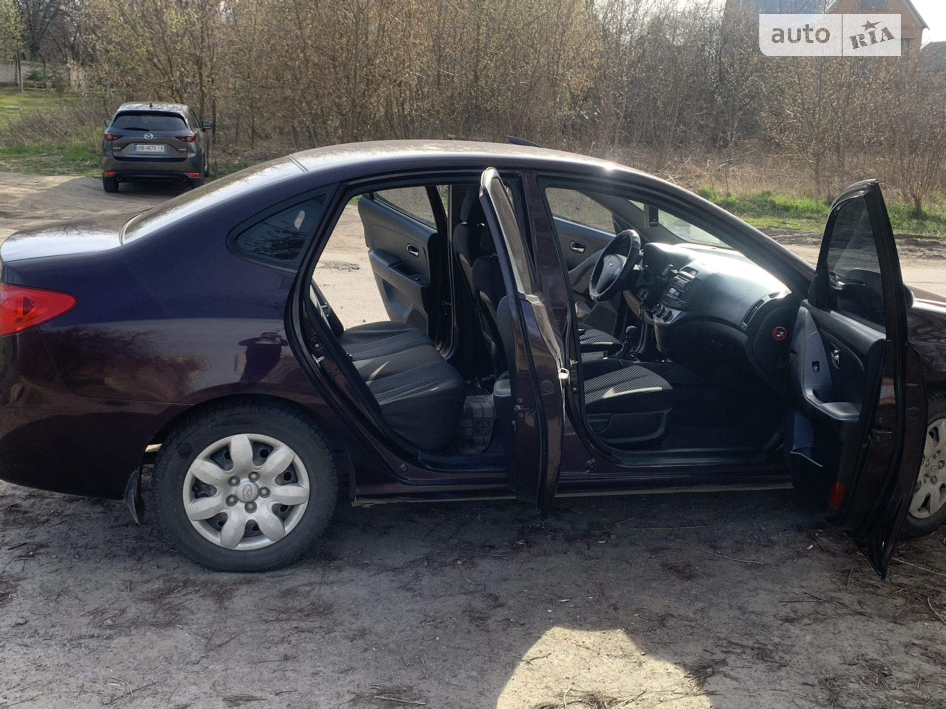 2010 Hyundai Elantra - мініатюра 13