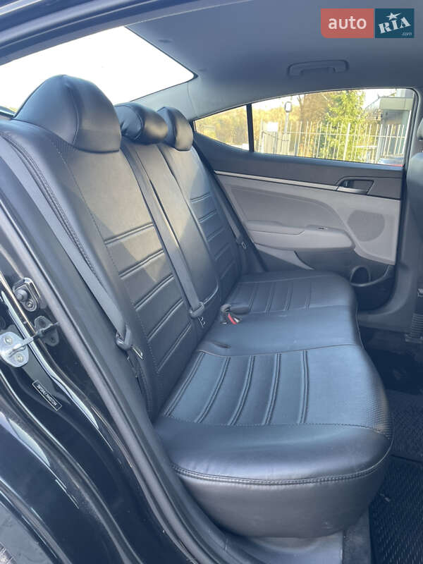 Седан Hyundai Elantra 2016 в Львове фото 7 Седан Hyundai Elantra 2016 в Львове