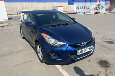 Седан Hyundai Elantra 2012 в Вінниці