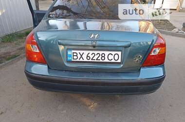 Седан Hyundai Elantra 2001 в Хмельницком