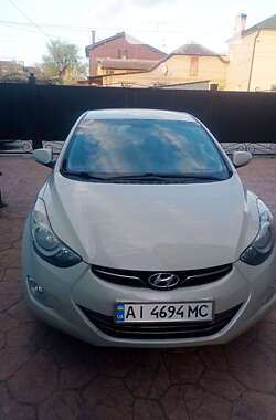 Седан Hyundai Elantra 2012 в Києві