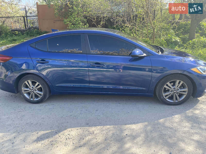 Седан Hyundai Elantra 2016 в Дніпрі фото 5 Седан Hyundai Elantra 2016 в Дніпрі