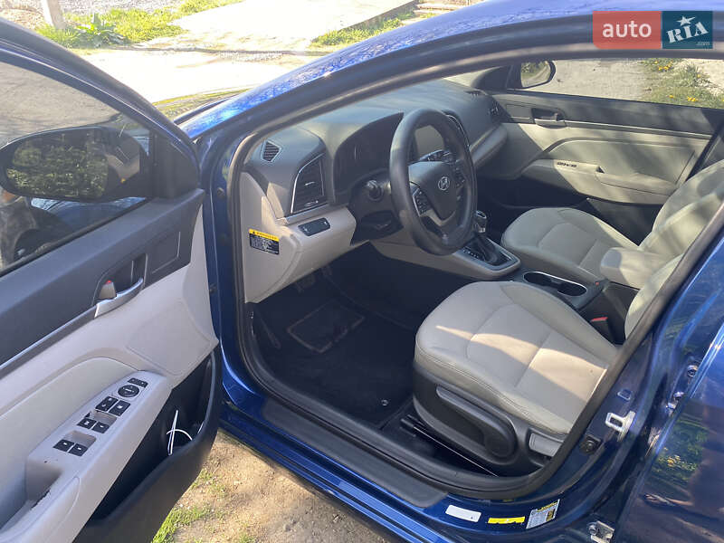 Седан Hyundai Elantra 2016 в Дніпрі фото 41 Седан Hyundai Elantra 2016 в Дніпрі