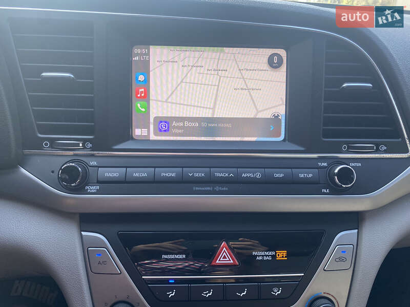 Седан Hyundai Elantra 2016 в Дніпрі фото 74 Седан Hyundai Elantra 2016 в Дніпрі