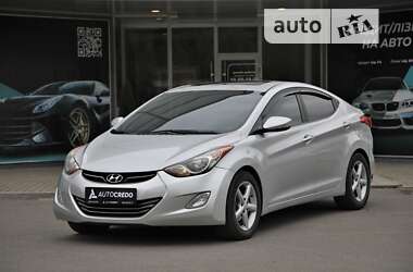 Седан Hyundai Elantra 2012 в Харькове