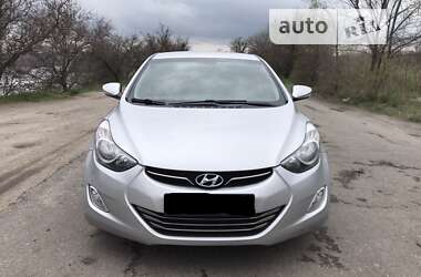 Седан Hyundai Elantra 2013 в Запоріжжі