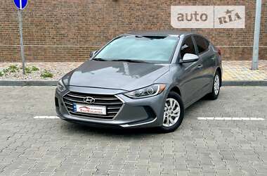 Седан Hyundai Elantra 2018 в Одессе