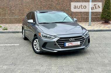 Седан Hyundai Elantra 2018 в Одесі