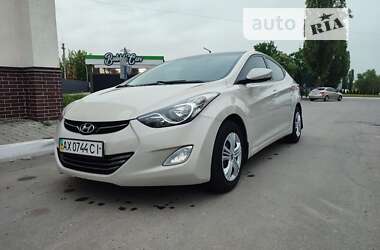 Седан Hyundai Elantra 2012 в Харькове