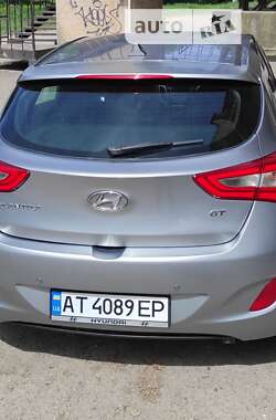 Хэтчбек Hyundai Elantra 2014 в Ивано-Франковске
