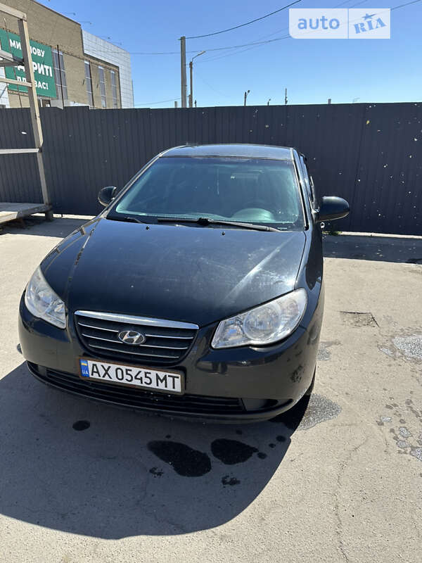 Седан Hyundai Elantra 2007 в Харькове