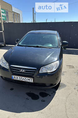 Седан Hyundai Elantra 2007 в Харькове